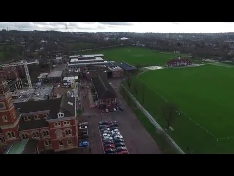 Typical School day in Dulwich College