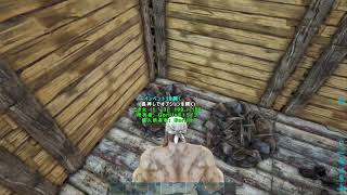 [ARK]もう１匹ラプトル仲間にしたい！！