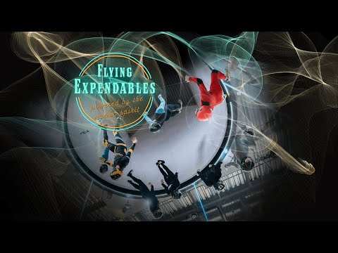 Dynamic 8-way // Full Routine 4K - YouTube