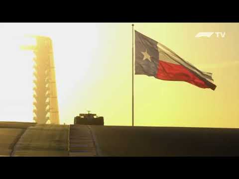 Leclerc Sunset Lap vs Verstappen Storm Lap - Skyfall