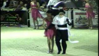 preview picture of video 'Carnaval Contla 2010 Camada Primera Primera'