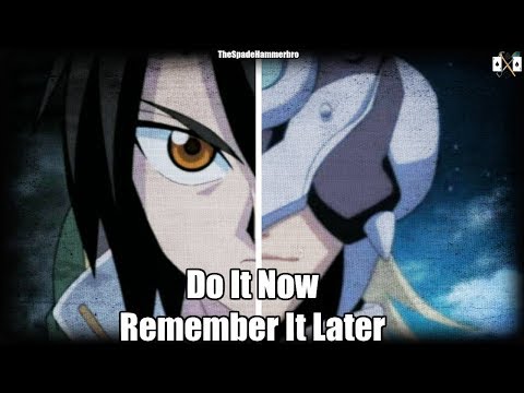 Bakugan Amv: Shun Kazami vs Wiseman - Round 2 - Do It Now Remember It Later [ Full ]