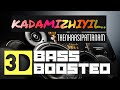 Kadamizhiyil Kamaladalam |Thenkaasipattanam |3D Bass Boosted |Mp3 Song