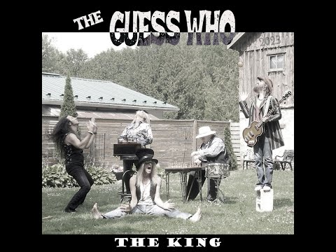 The Guess Who Video