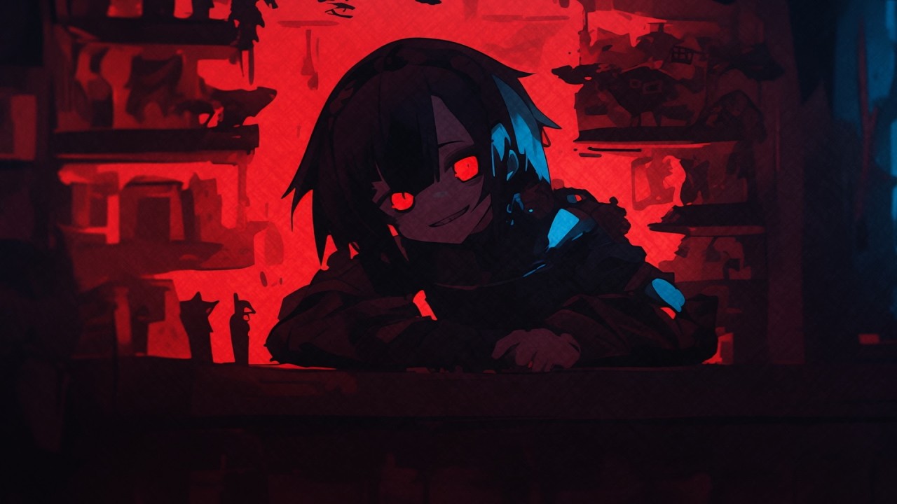 The Back-Alley Shop | Royalty Free Background Music | (Shady Back-Alley Beat)