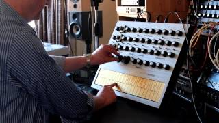 Macbeth Elements Synthesizer VIDEO 1