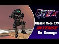 Super Smash REX TAS Master Chief Classic Mode Intense No Damage