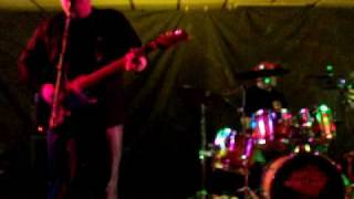 Danny Bryant's Redeye Band-Master Of Disaster-The Beaverwood Club, Chislehurst, Kent 18.02.10.