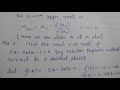 Newton Raphson Method For Solving Algebraic And Transcendental Equations 1 By Dr Kulbhushan Singh