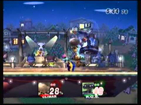 West Coast Classic: KiraFlax (R.O.B) vs. Rich Brown (Olimar)