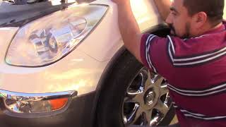 Clicking Noise on Front End Suspension | Buick Enclave | Bad Sway Bar Links