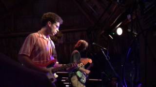 Captive of the Sun by Parquet Courts @ Gramps on 2/7/17