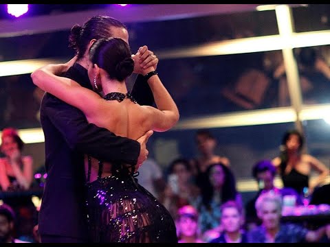 Indira Hiayes y Rodrigo Palacios - "Motivo Sentimental" Carlo Di Sarli  /  Buenos Aires, Nov2023