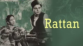 RATTAN (1944) Full Movie  Classic Hindi Films by M