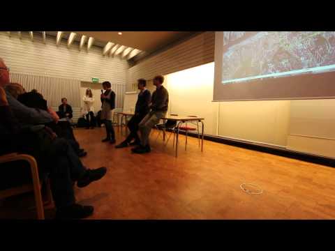 Politiker vill inte bli filmade när de förklarar varför Västlänken..