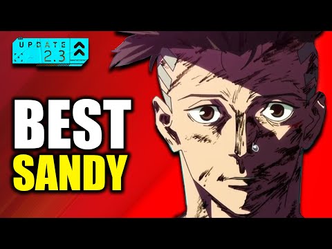 David Martinez - Iconic Sandevistan Location - Patch 2.3