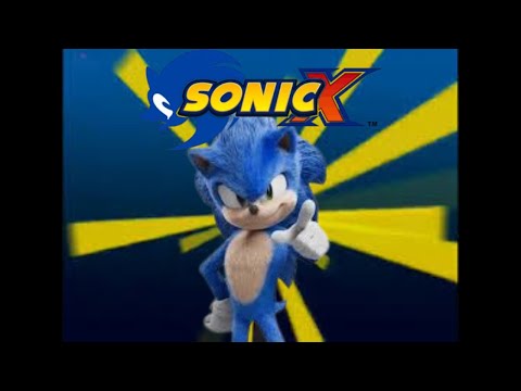 Sonic X Intro - Movie Style