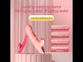 Thursting Ring Up & Down/Sucking Vibrator