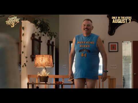 Sex Shirt Official Clip