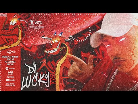 MONTAGEM DELIRANTE ORBITAL - EU VIRO A CARA PASSO A VARA - DJ LUCKY 011