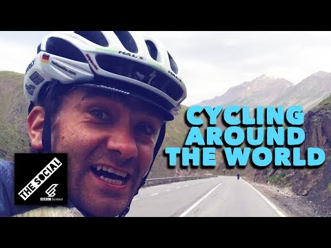 Cycling Around The World | Into It