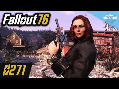 Ein ziemlich chaotischer Ausflug nach Grafton ▷ Let's Play FALLOUT 76 SOLO Gameplay deutsch #271