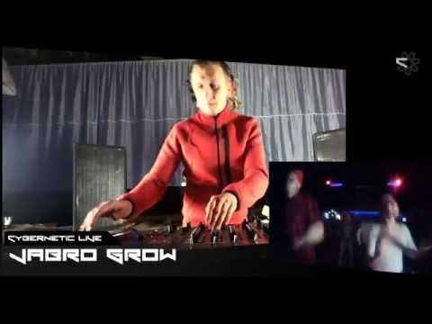 Cybernetic Podcast Night 3@Jabro Grow