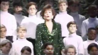 Frederica von Stade - Lo, How a Rose E'er Blooming - Michael Praetorius