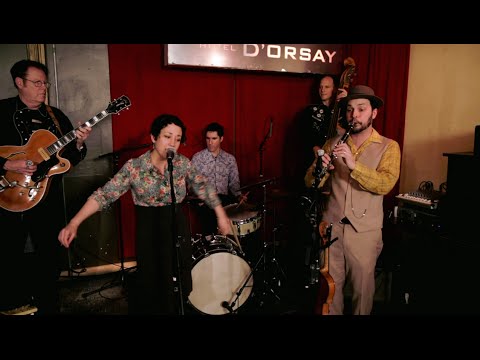 The Brain Cloud "Old Fashioned Love" (official)