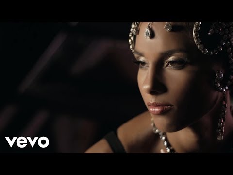 Alicia Keys - Tears Always Win (Official Video)