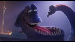 Монстры на каникулах 3. Атлантида (Hotel Transylvania 3: Summer Vacation)