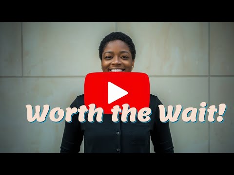 Our Play Button Has Finally Arrived!