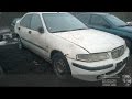 AUTOMOBILIU DALYS ROVER 400 1995 05 2000 03 2 0 DI 77KW 1995 05 2000 03 DYZELIS MECHANINE SED