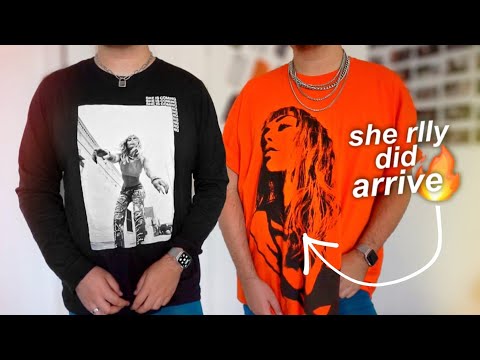 download lagu mp3 mp4 Miley Cyrus Merch She Is Coming, download lagu Miley Cyrus Merch She Is Coming gratis, unduh video klip Miley Cyrus Merch She Is Coming