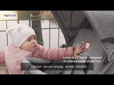 Lionelo Annet sport babakocsi - Pepita.hu