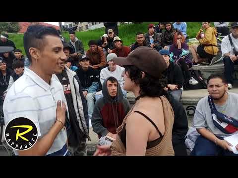 PARZI vs CAMILITO MC CRAM vs EL TOXICO vs KORAX - FILTROS - Rappaurte - Fecha 9/2023