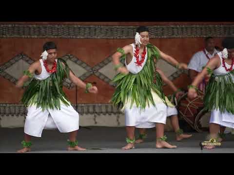 Polyfest 2023:  Kia Aroha College Tongan Group - Mako