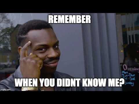 NOBRACKET | Krook Letter - Remember