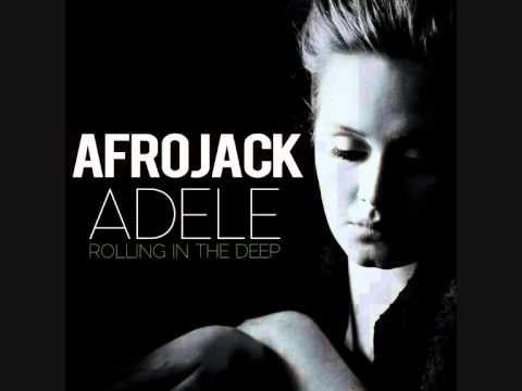 Adele vs Afrojack -- Thomas J.