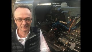 David Taylor of Machine Tool Spares on Swarfcast Podcast