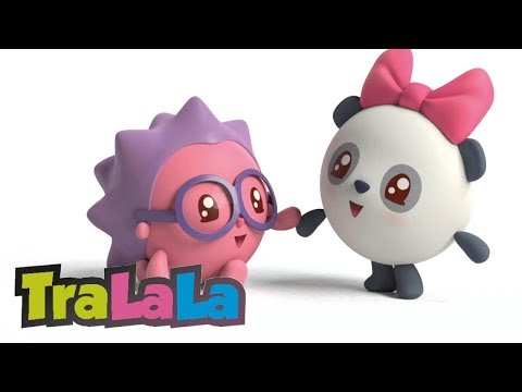 Cântece BabyRiki - Jocuri împreună | TraLaLa