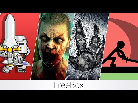 FreeBox #75: Evolve, THE DEAD, Weak Warrior, Make Them Fight - YouTube
