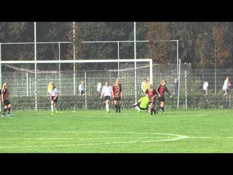 Gilze MD1 - Terlo MD1 competitie