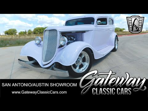 1934 Ford Sedan (CC-1824352) for sale in O'Fallon, Illinois