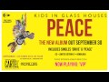Kids In Glass Houses - Peace (FULL ALBUM STREAM ...