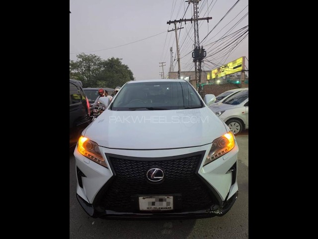 Lexus RX Series 450h 2010 for Sale