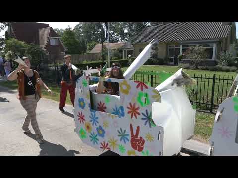 Optocht Vosseveld  zaterdag 24 juni 2023 Vosseveld Winterswijk Gld NL