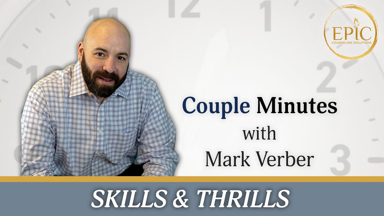SKILLS & THRILLS - Couple Minutes with Mark Verber