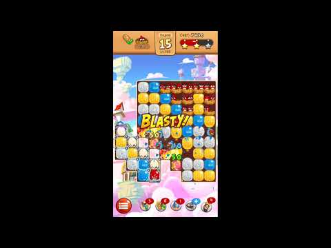 AngryBirds Blast! level 763