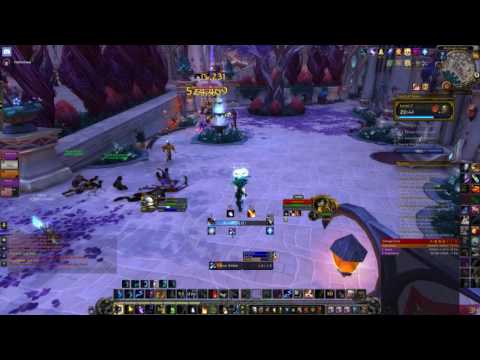 M+ 7 CoS Balance Druid POV